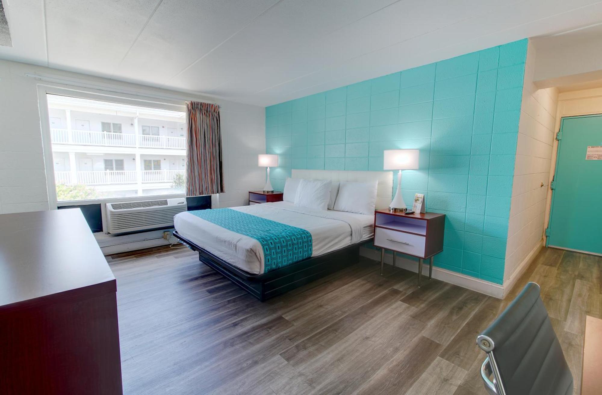 Howard Johnson By Wyndham Virginia Beach At The Beach Exterior foto