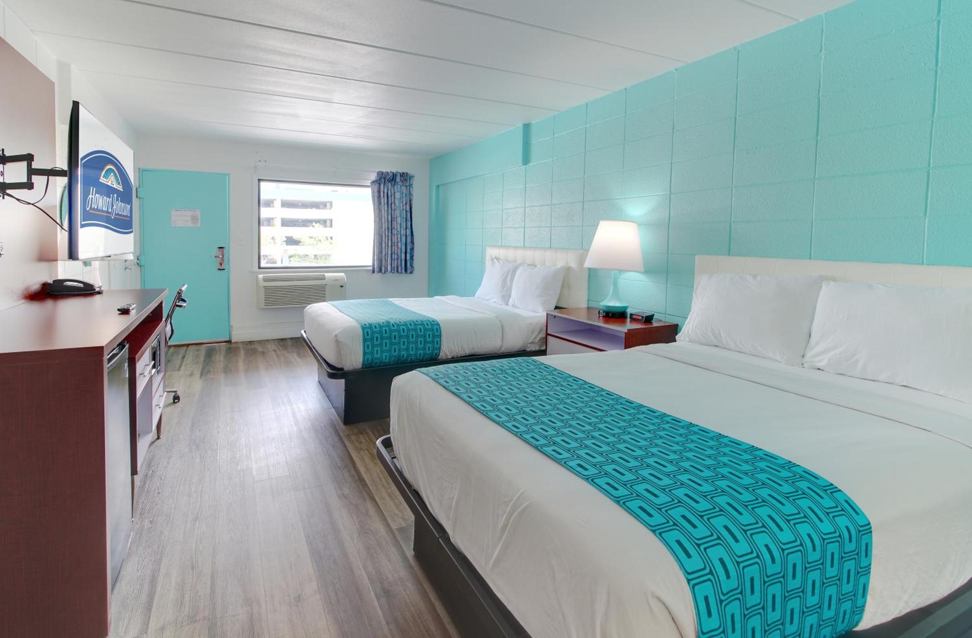 Howard Johnson By Wyndham Virginia Beach At The Beach Exterior foto