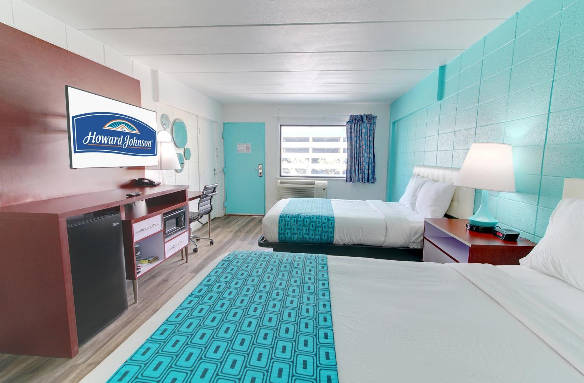 Howard Johnson By Wyndham Virginia Beach At The Beach Exterior foto